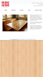 Mobile Screenshot of macironcraftworks.com